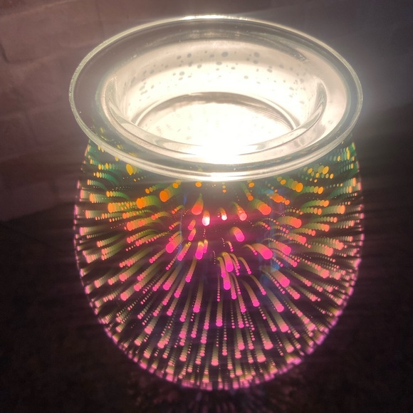 Reach For The Stars Wax Burner NEW! - Picture 2 of 4